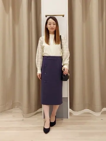 ANY SIS 齋藤 コーディネート画像