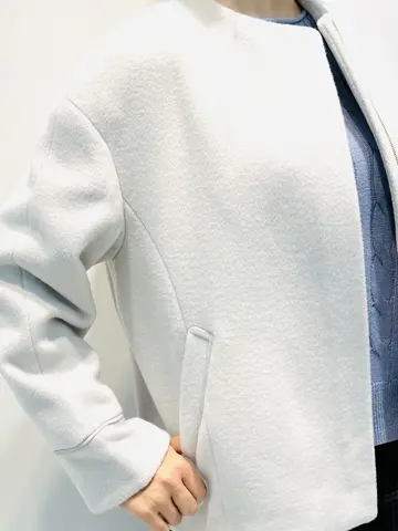 ANY SIS 岡本 コーディネート画像