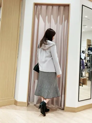 ANY SIS 濱口 コーディネート画像