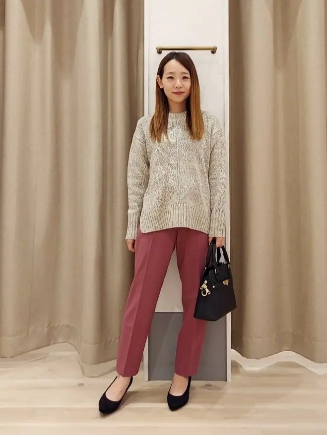 ANY SIS 齋藤 コーディネート画像