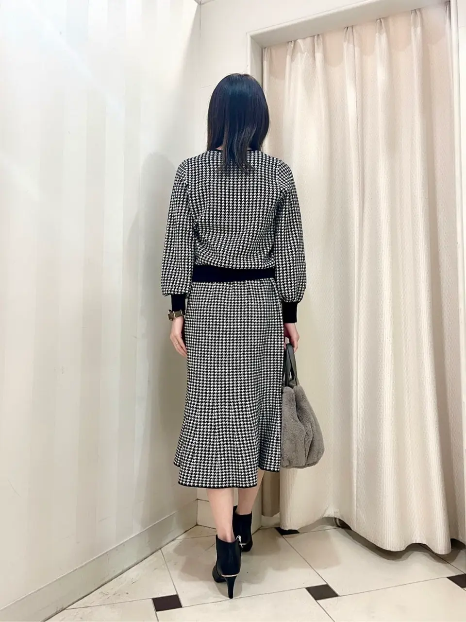 ANY SIS 金井 コーディネート画像