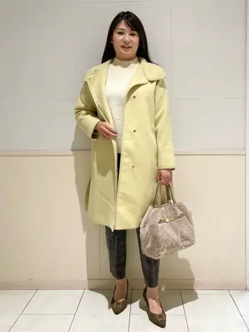 ANY SIS 寺嶋 コーディネート画像