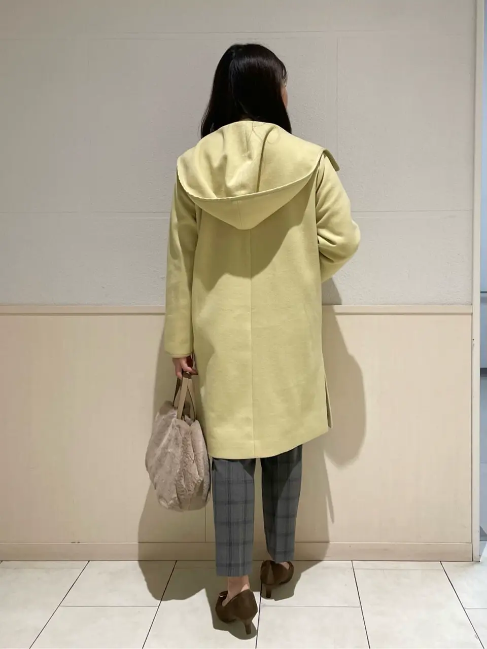 ANY SIS 寺嶋 コーディネート画像