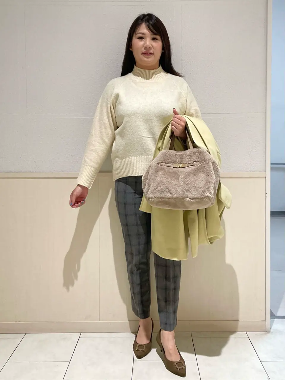 ANY SIS 寺嶋 コーディネート画像