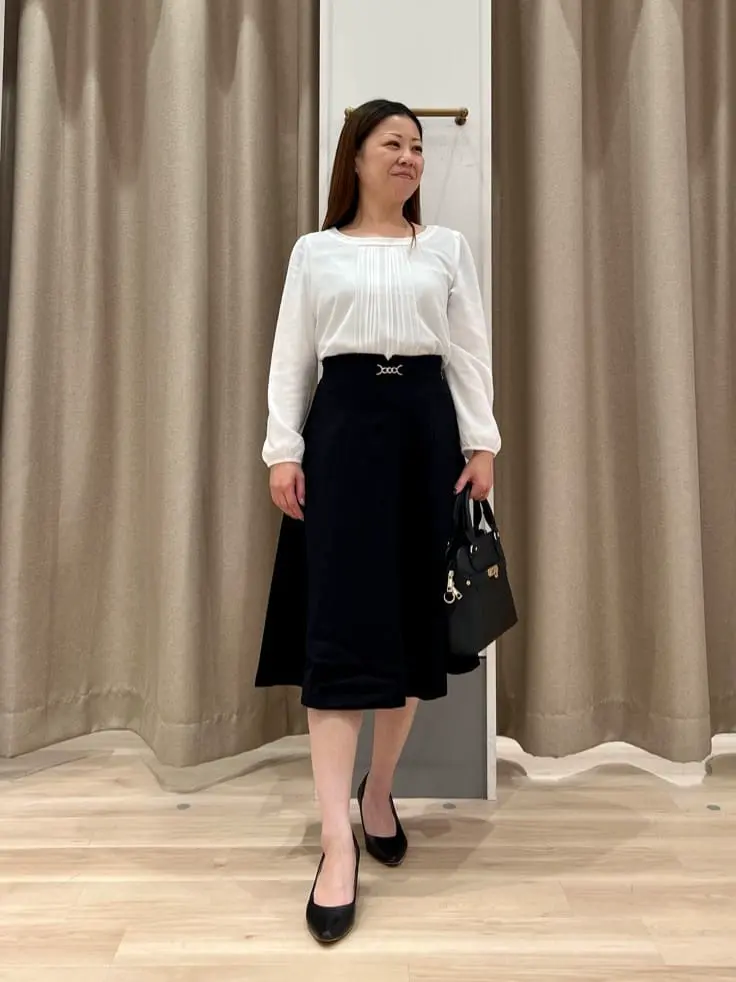 ANY SIS 瀬野 コーディネート画像