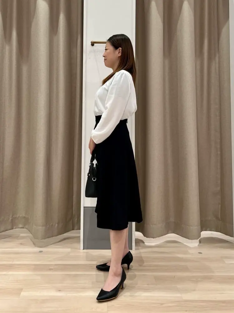 ANY SIS 瀬野 コーディネート画像