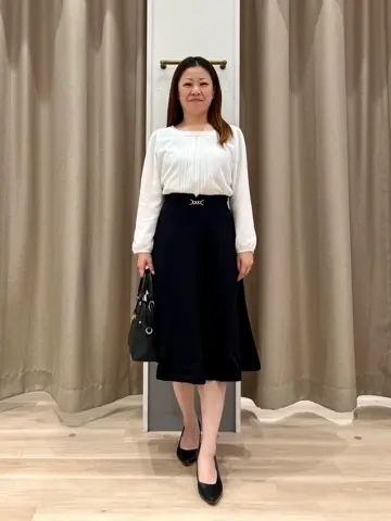 ANY SIS 瀬野 コーディネート画像