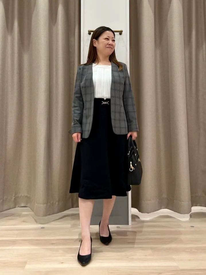 ANY SIS 瀬野 コーディネート画像