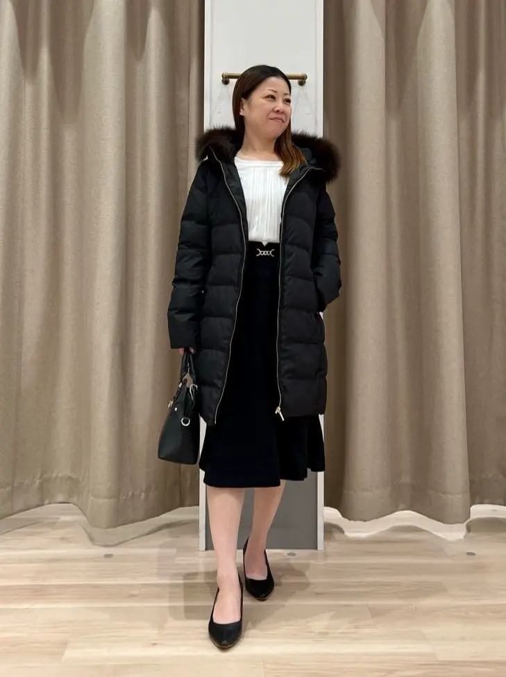 ANY SIS 瀬野 コーディネート画像