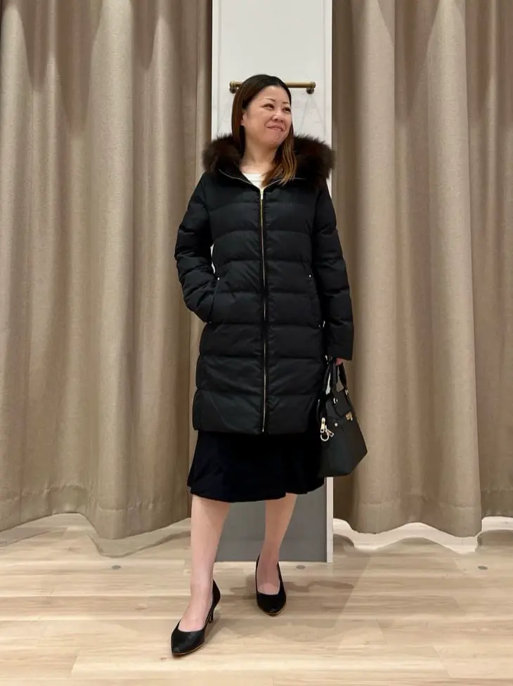 ANY SIS 瀬野 コーディネート画像