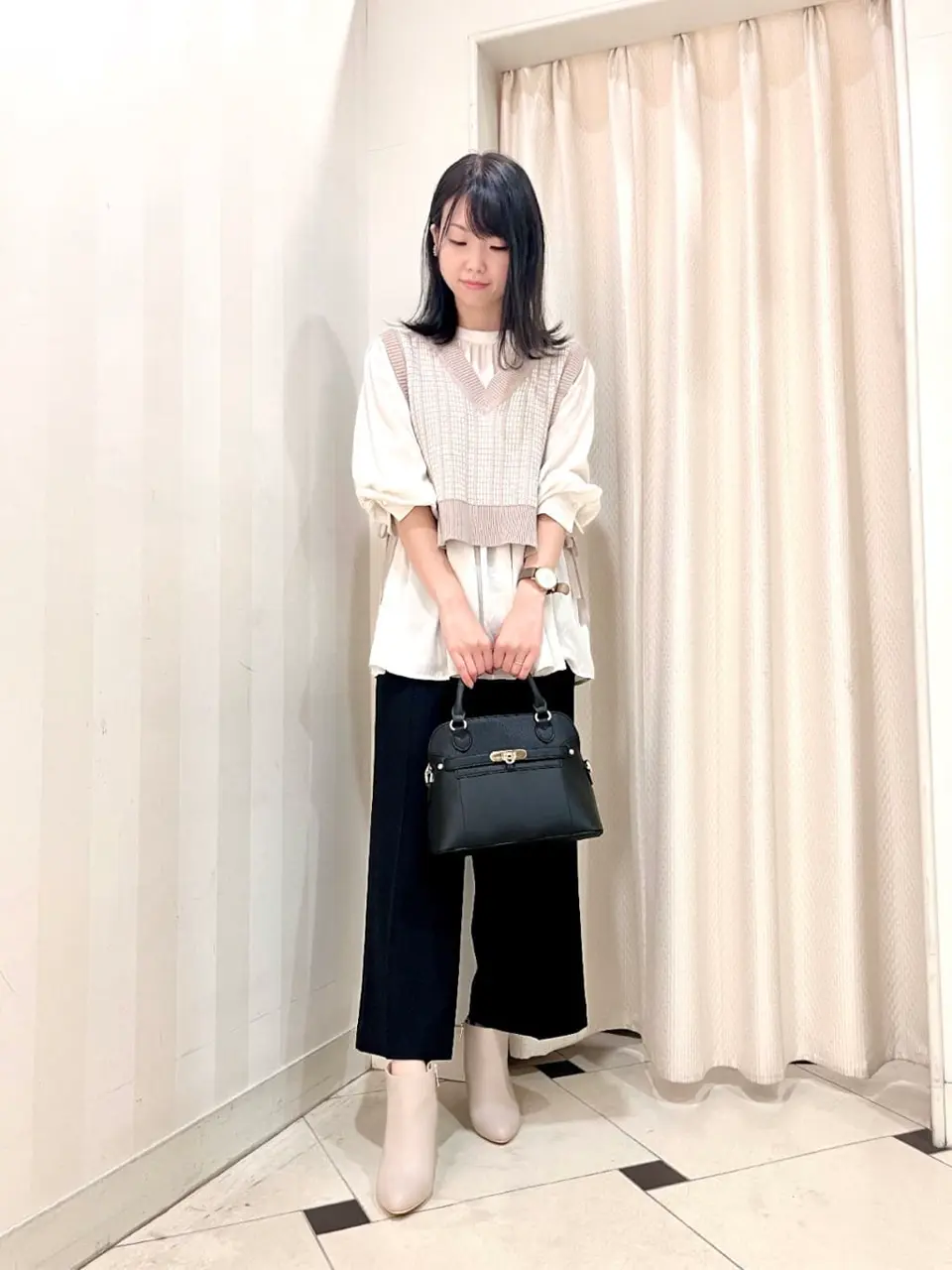 ANY SIS 金井 コーディネート画像