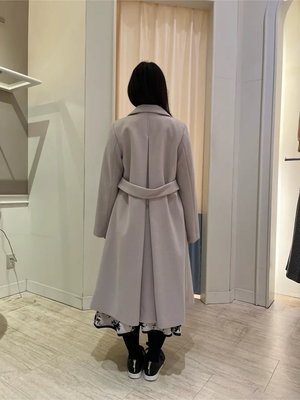 ANY SIS 河田　 コーディネート画像