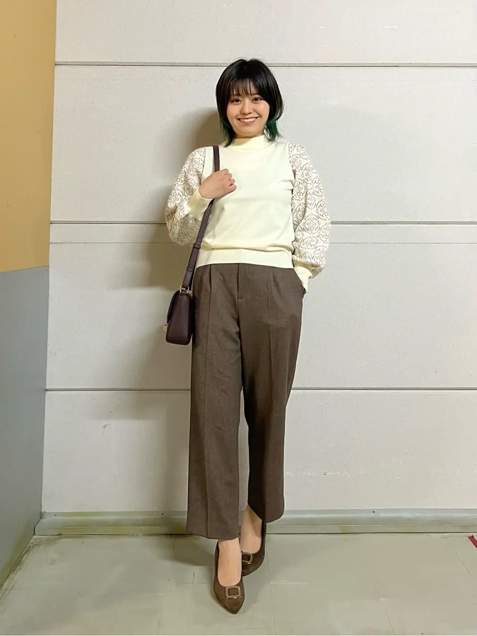 ANY SIS 浅倉 コーディネート画像