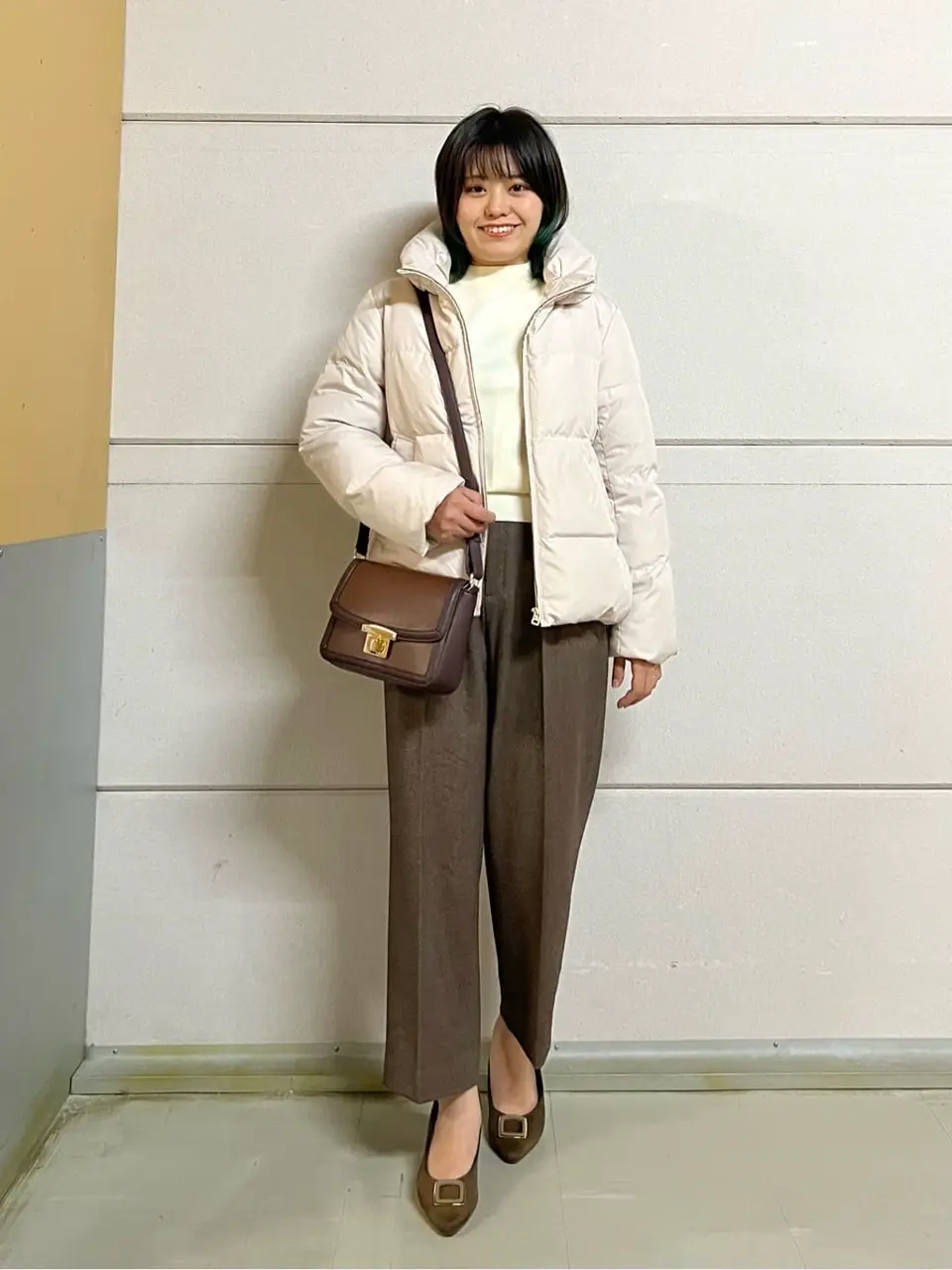 ANY SIS 浅倉 コーディネート画像