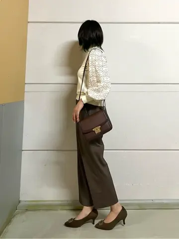 ANY SIS 浅倉 コーディネート画像