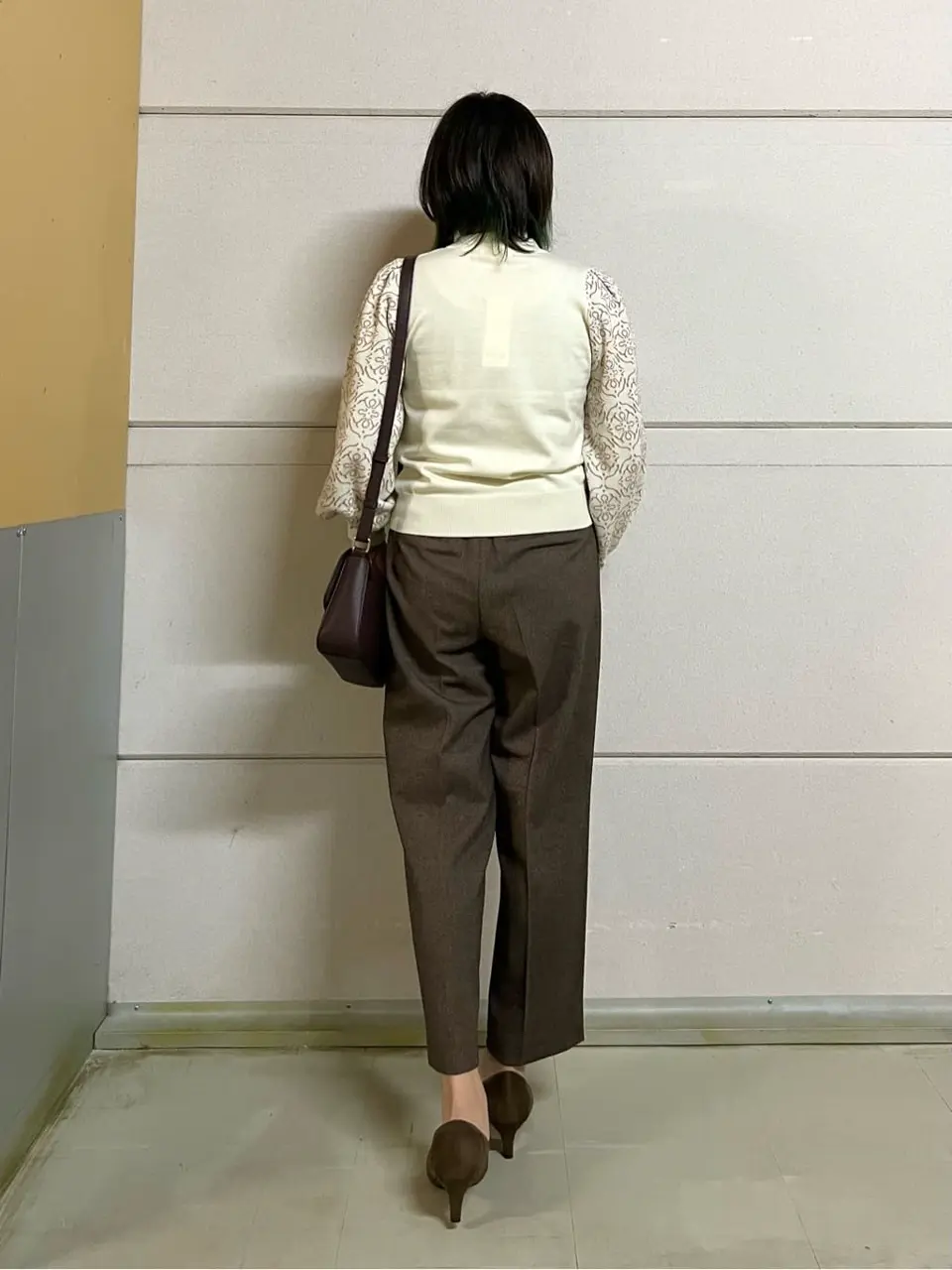 ANY SIS 浅倉 コーディネート画像