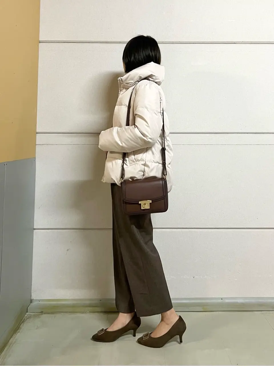 ANY SIS 浅倉 コーディネート画像