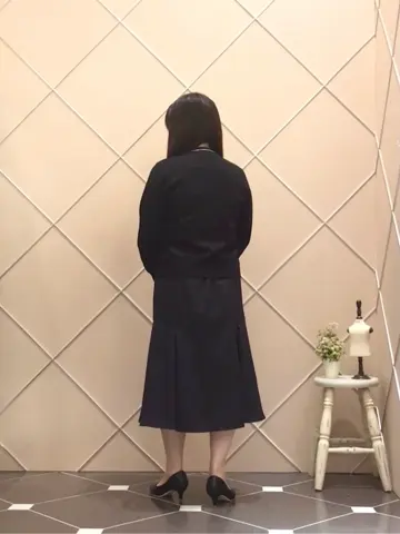 ANY SIS 樋口 コーディネート画像