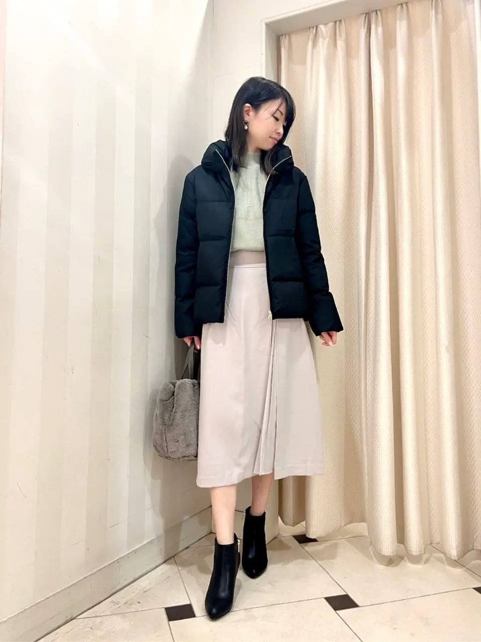  金井 コーディネート画像