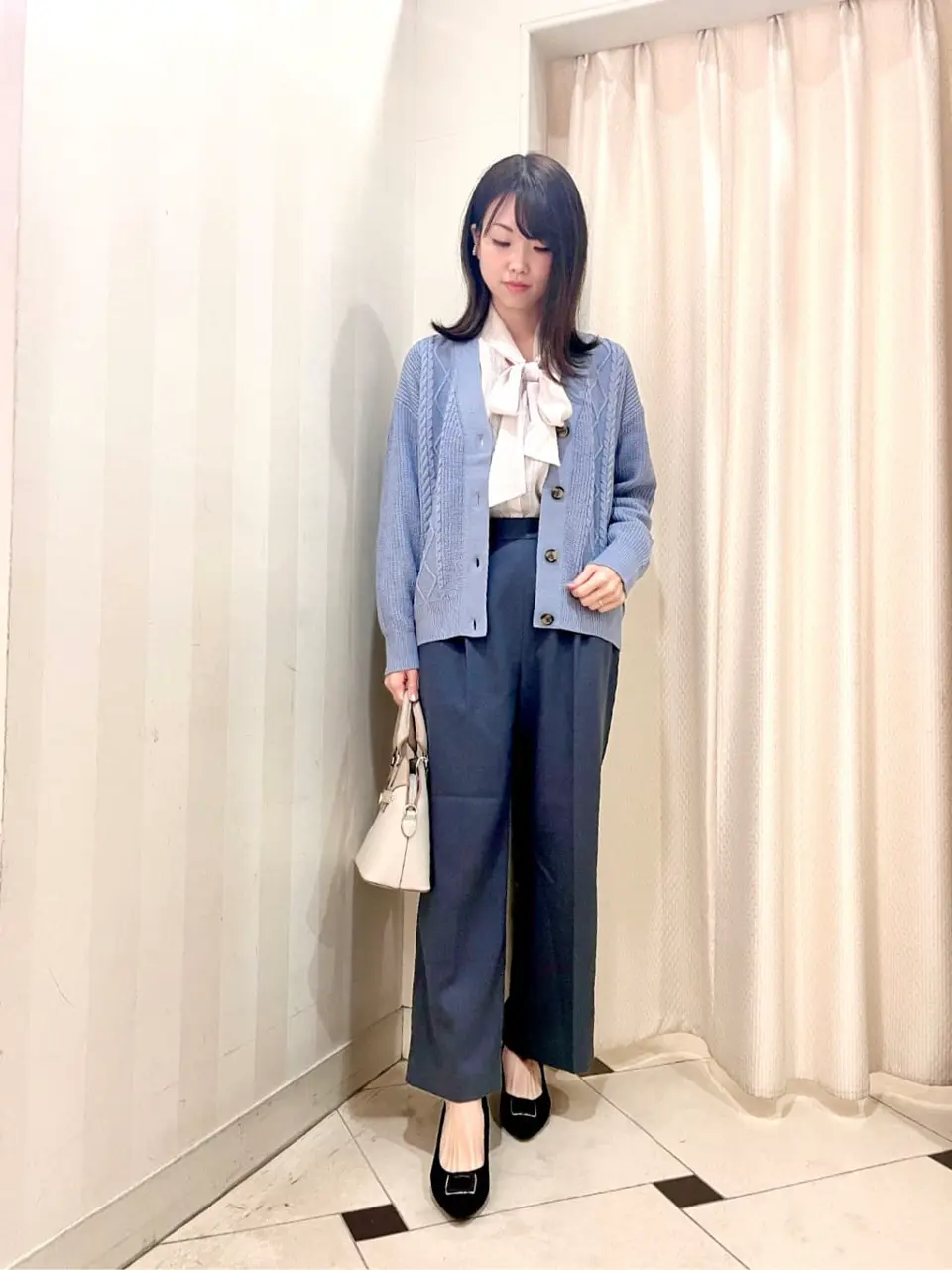  金井 コーディネート画像