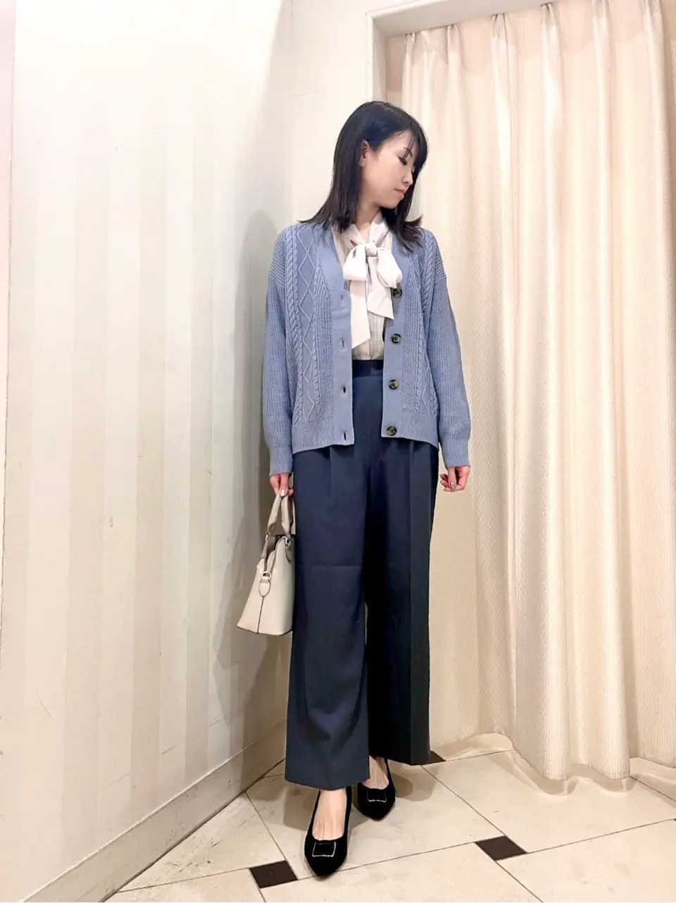 ANY SIS 金井 コーディネート画像