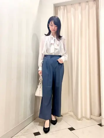 ANY SIS 金井 コーディネート画像