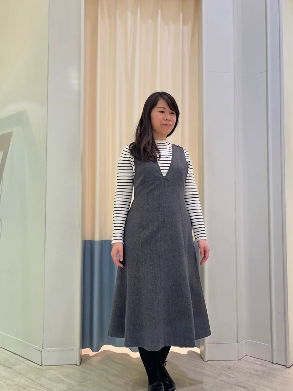 ANY SIS 河田　 コーディネート画像