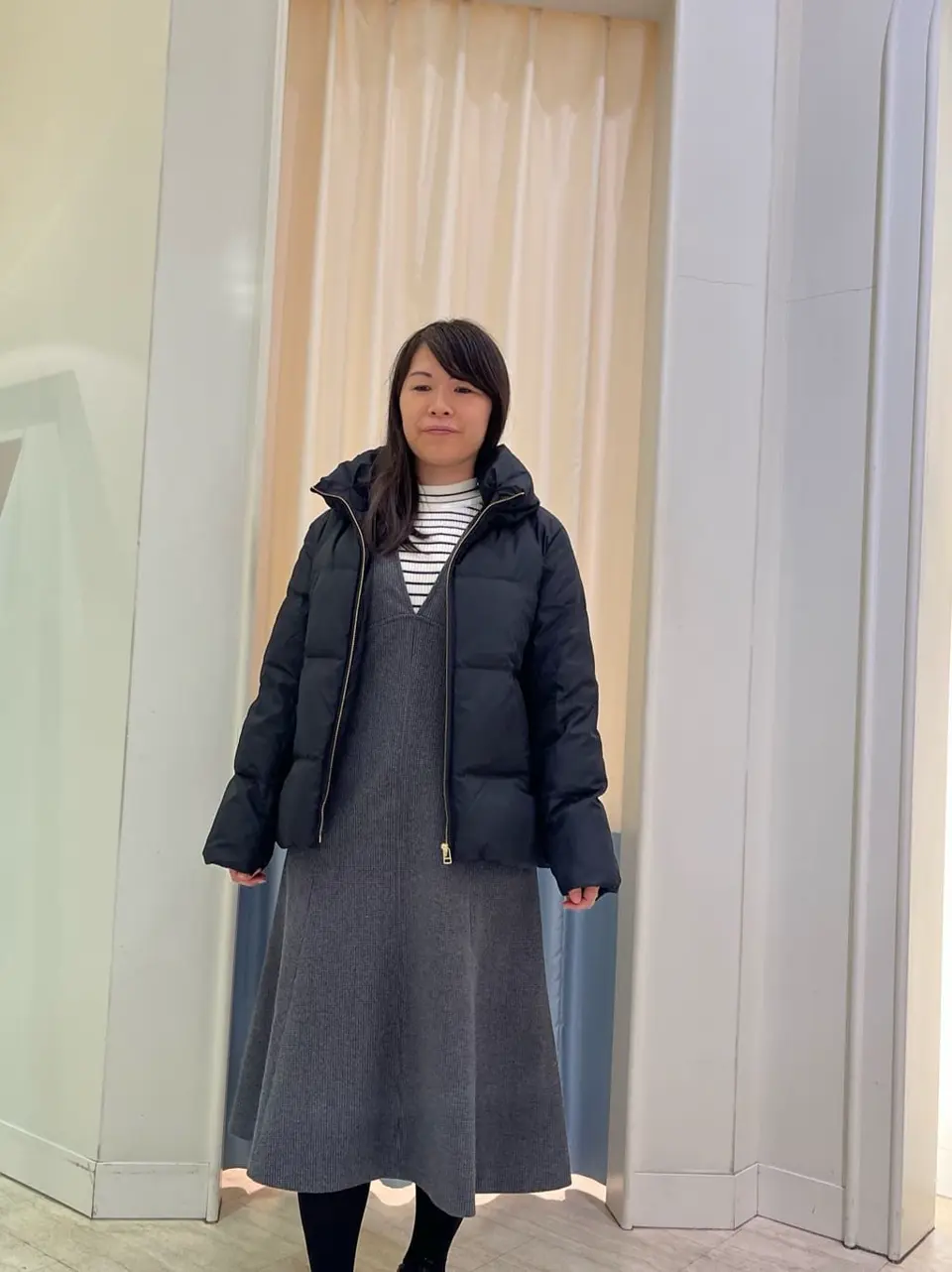 ANY SIS 河田　 コーディネート画像