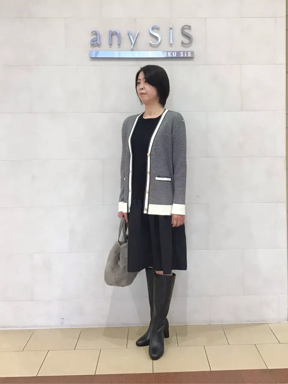  藤森 コーディネート画像