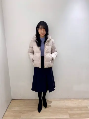 ANY SIS 安原 コーディネート画像