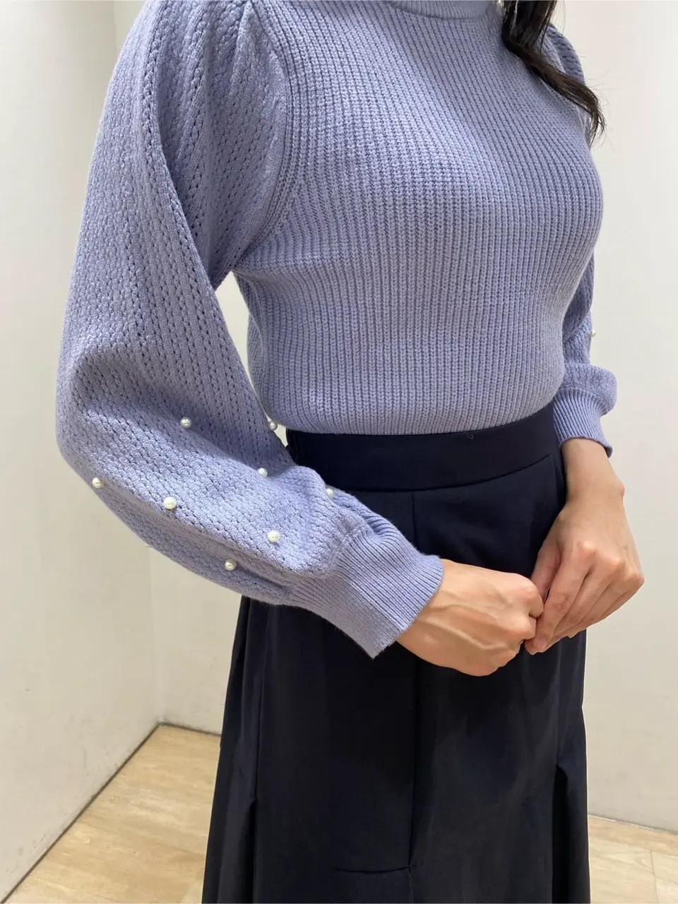 ANY SIS 安原 コーディネート画像