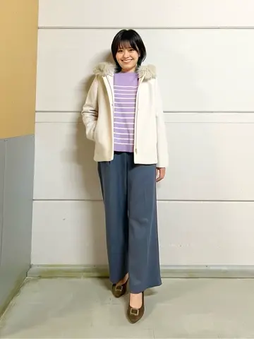 ANY SIS 浅倉 コーディネート画像