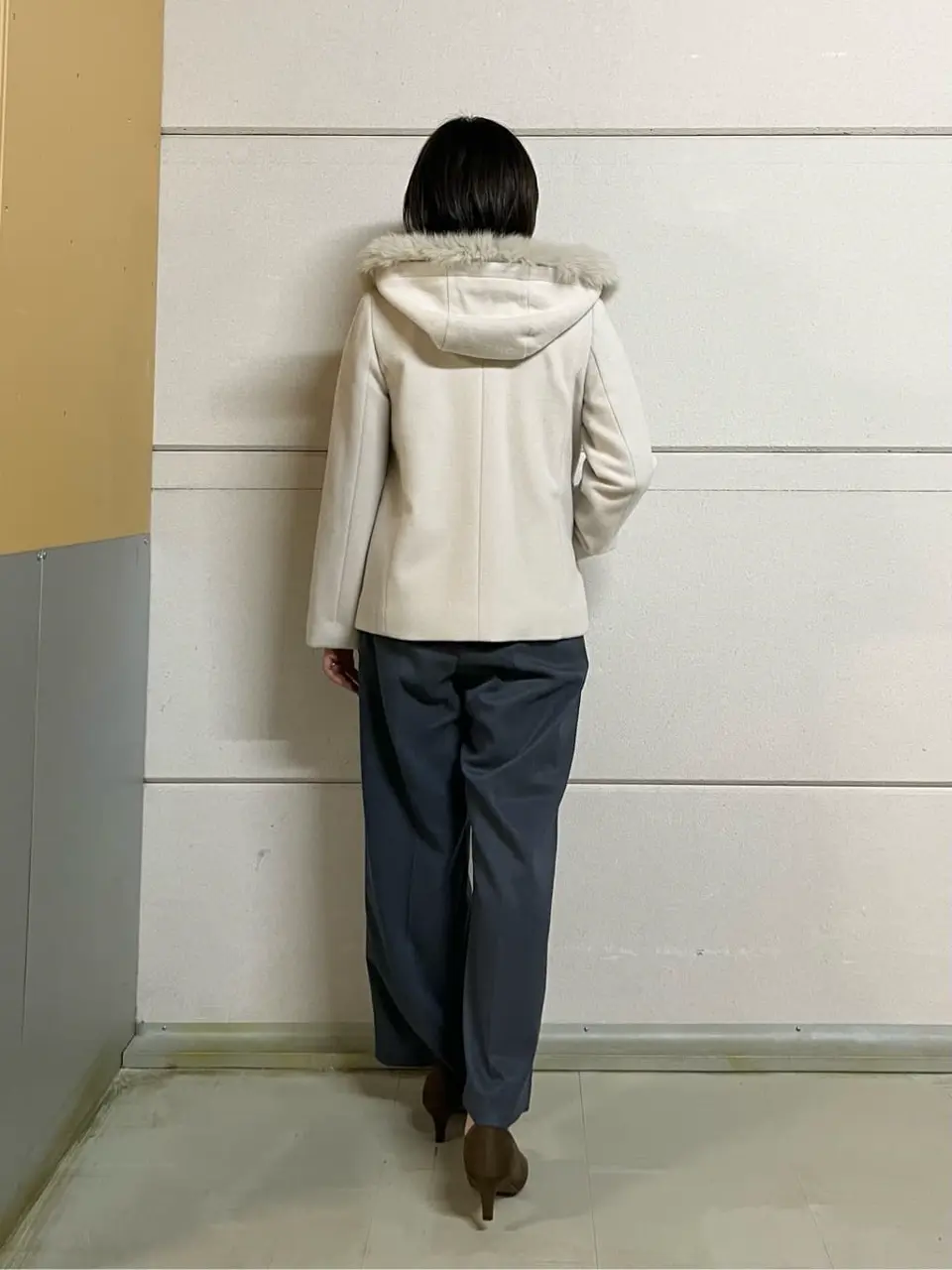 ANY SIS 浅倉 コーディネート画像