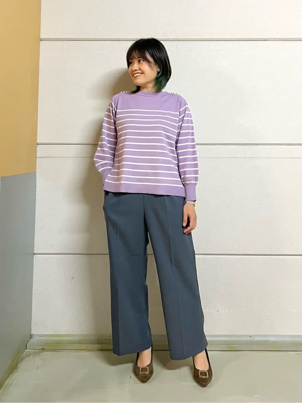 ANY SIS 浅倉 コーディネート画像