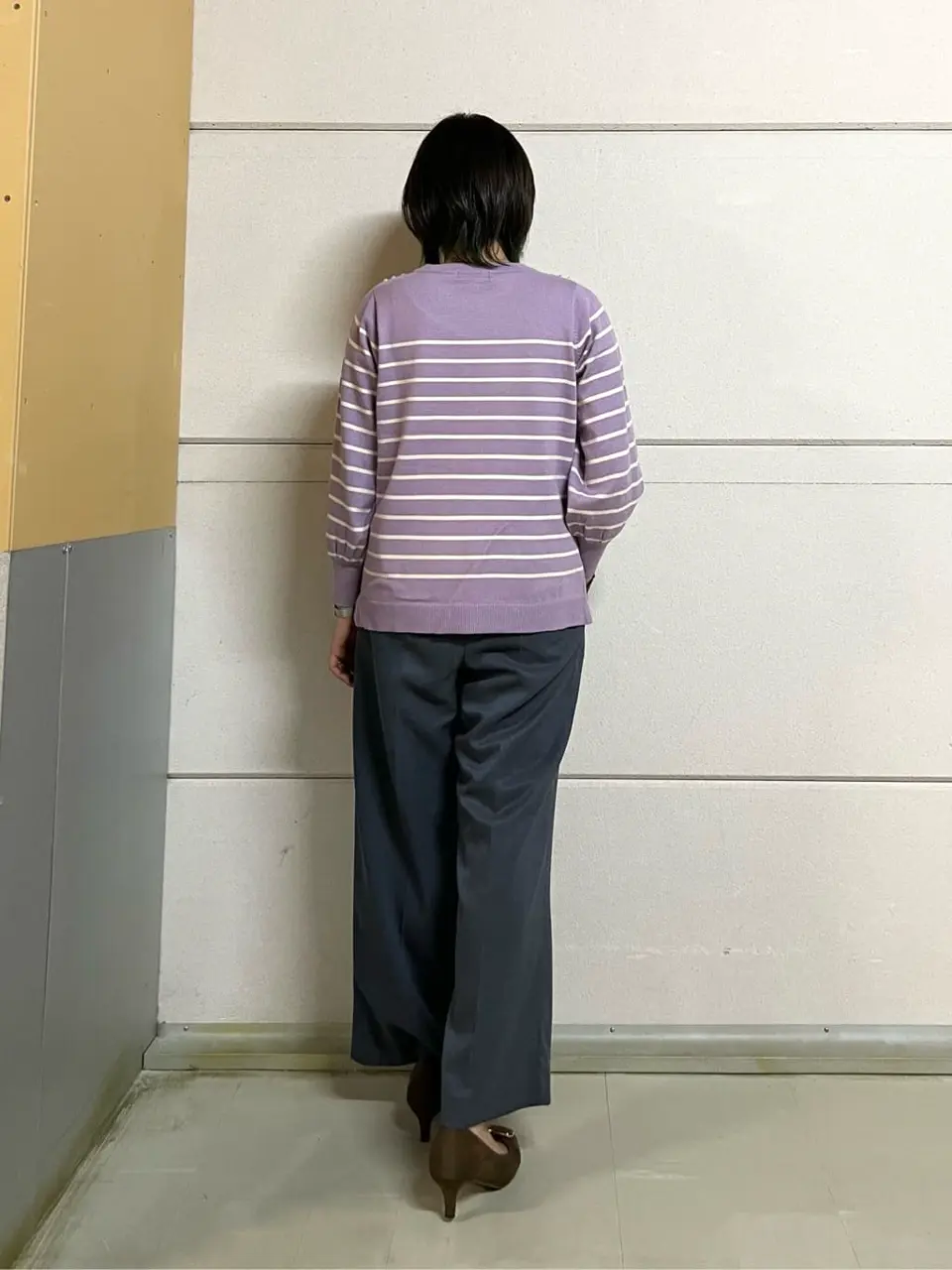 ANY SIS 浅倉 コーディネート画像