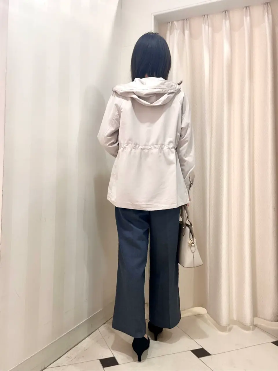 ANY SIS 金井 コーディネート画像