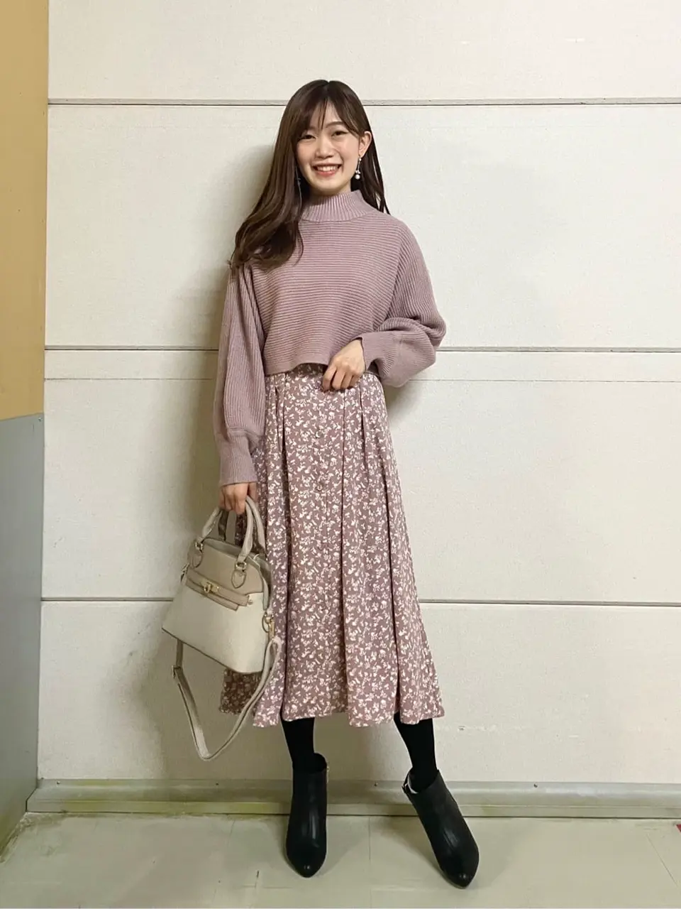  みぃ コーディネート画像