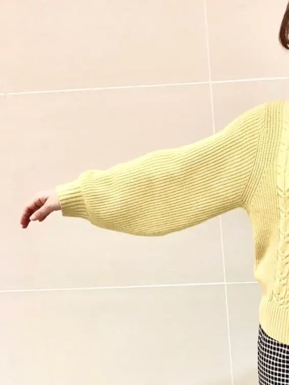 ANY SIS 浅野 コーディネート画像