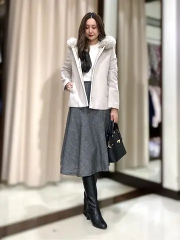 ANY SIS STAFF コーディネート画像