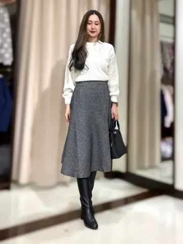 ANY SIS STAFF コーディネート画像