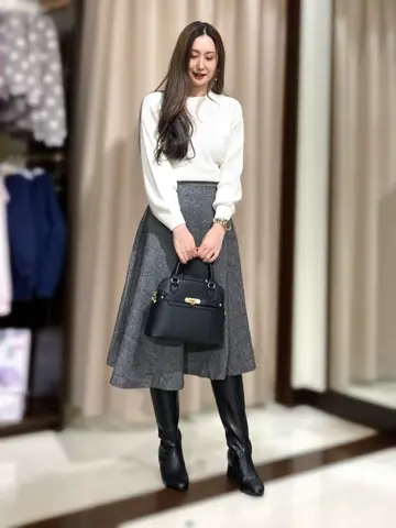 ANY SIS STAFF コーディネート画像