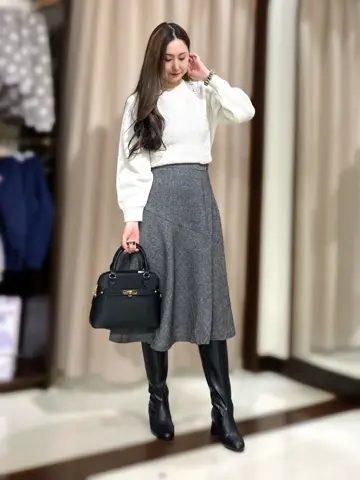 ANY SIS STAFF コーディネート画像