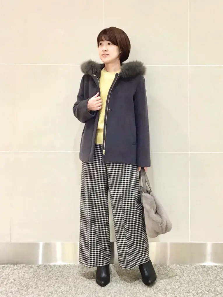  浅野 コーディネート画像