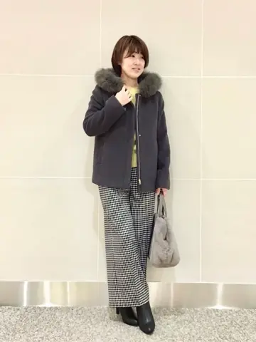 ANY SIS 浅野 コーディネート画像