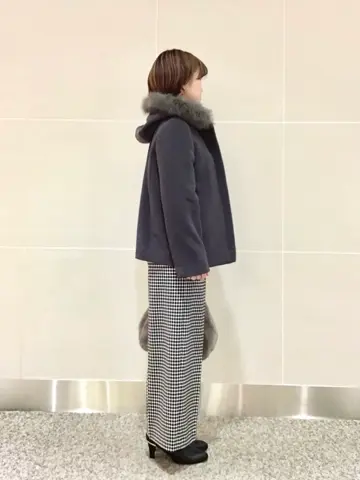 ANY SIS 浅野 コーディネート画像