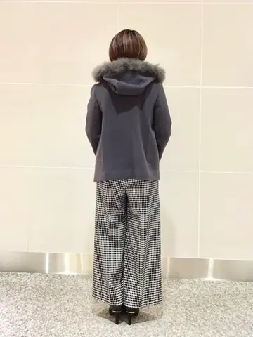 ANY SIS 浅野 コーディネート画像