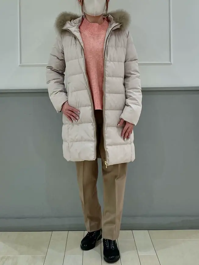  咲本 コーディネート画像