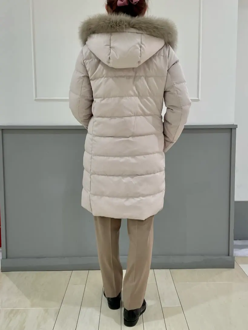 ANY SIS 咲本 コーディネート画像