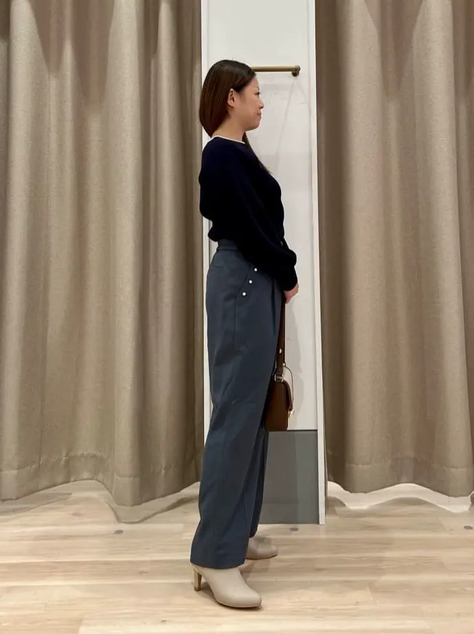 ANY SIS 瀬野 コーディネート画像