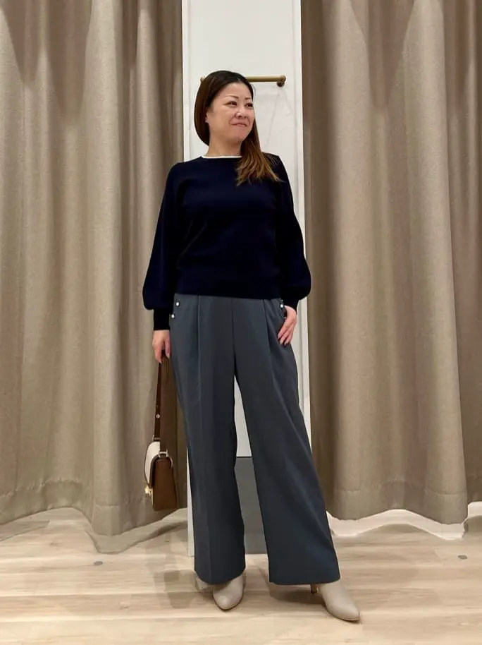 ANY SIS 瀬野 コーディネート画像